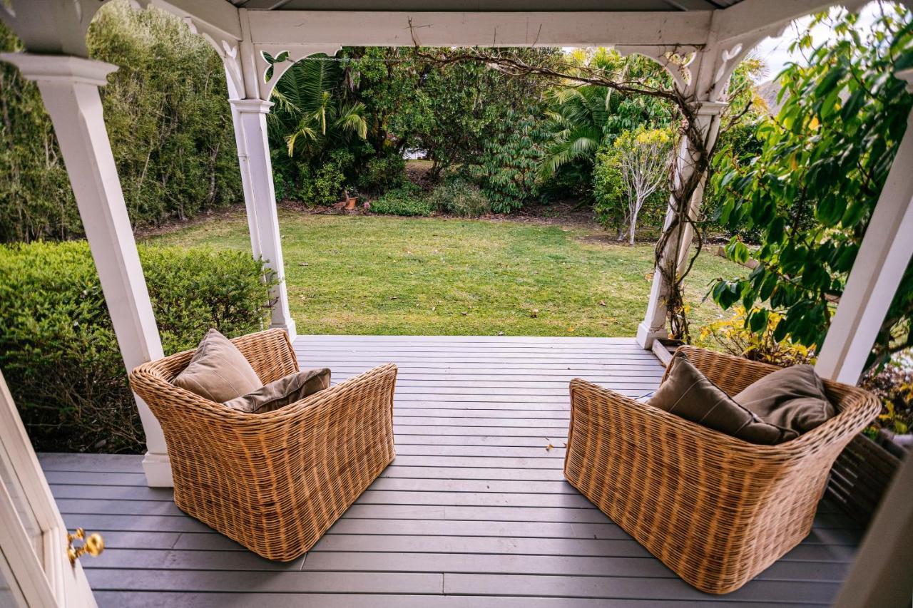 Cape South Estate - International Award-Winning Country Estate With Pacific Views Havelock North Extérieur photo