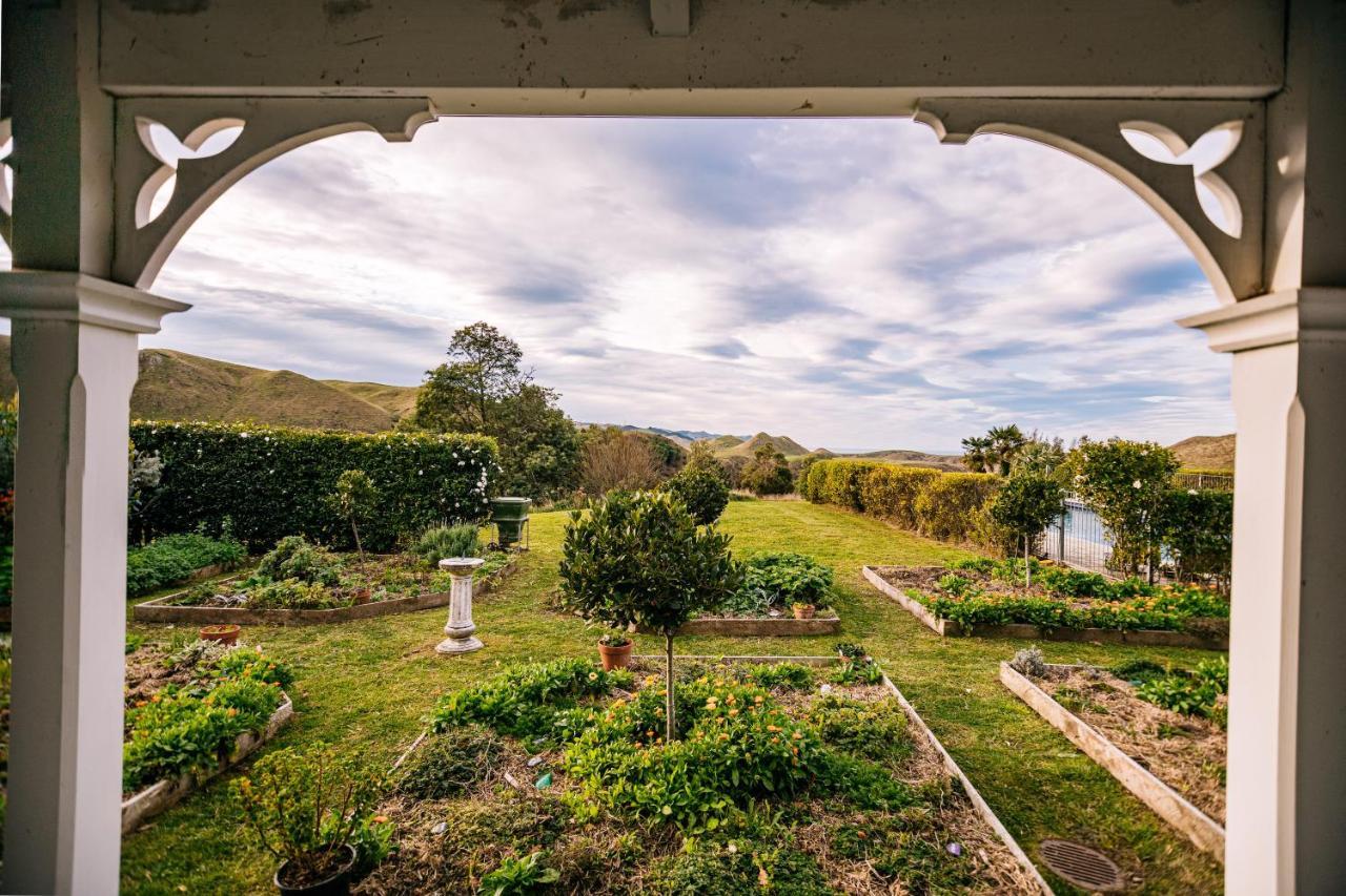 Cape South Estate - International Award-Winning Country Estate With Pacific Views Havelock North Extérieur photo