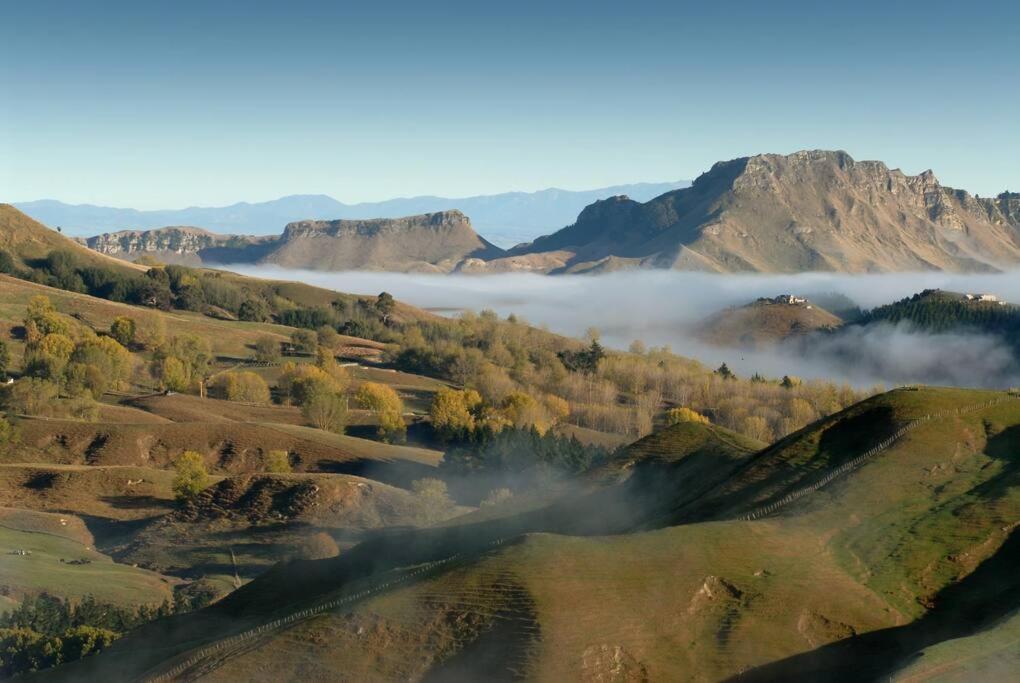 Cape South Estate - International Award-Winning Country Estate With Pacific Views Havelock North Extérieur photo