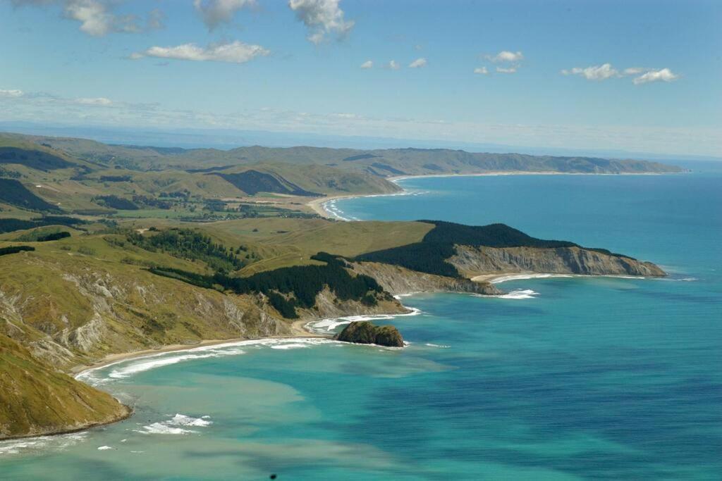 Cape South Estate - International Award-Winning Country Estate With Pacific Views Havelock North Extérieur photo