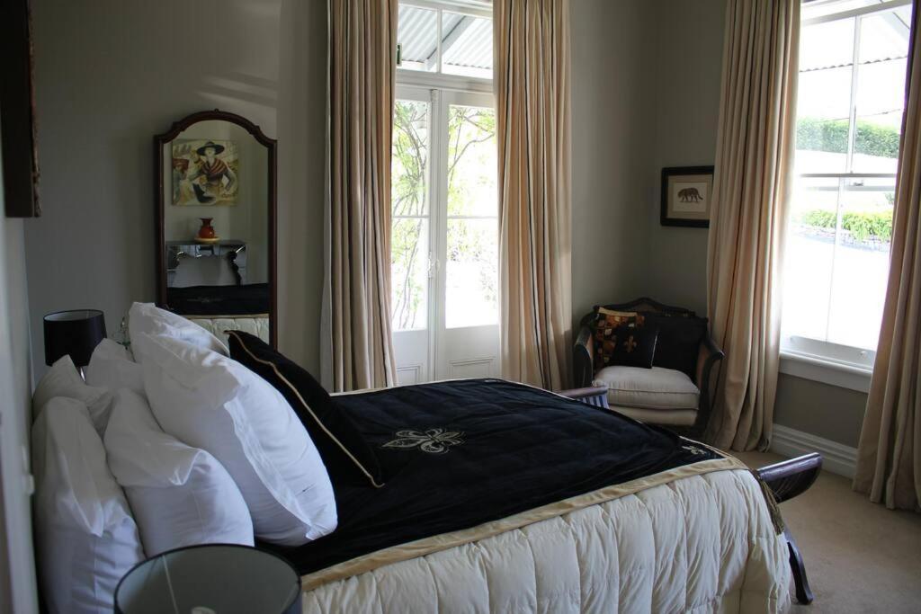 Cape South Estate - International Award-Winning Country Estate With Pacific Views Havelock North Extérieur photo