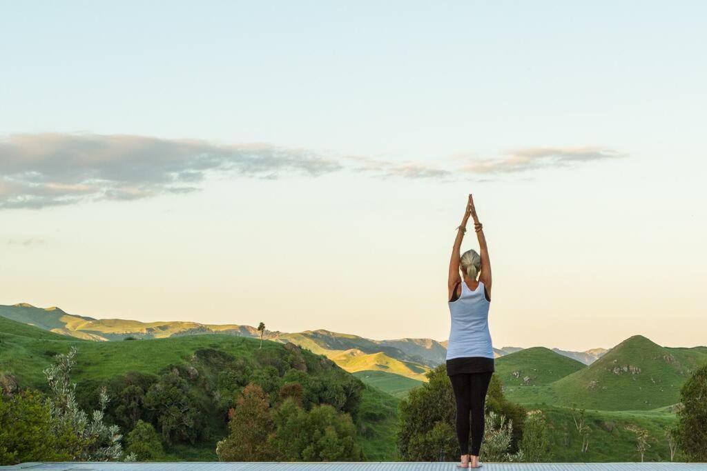 Cape South Estate - International Award-Winning Country Estate With Pacific Views Havelock North Extérieur photo
