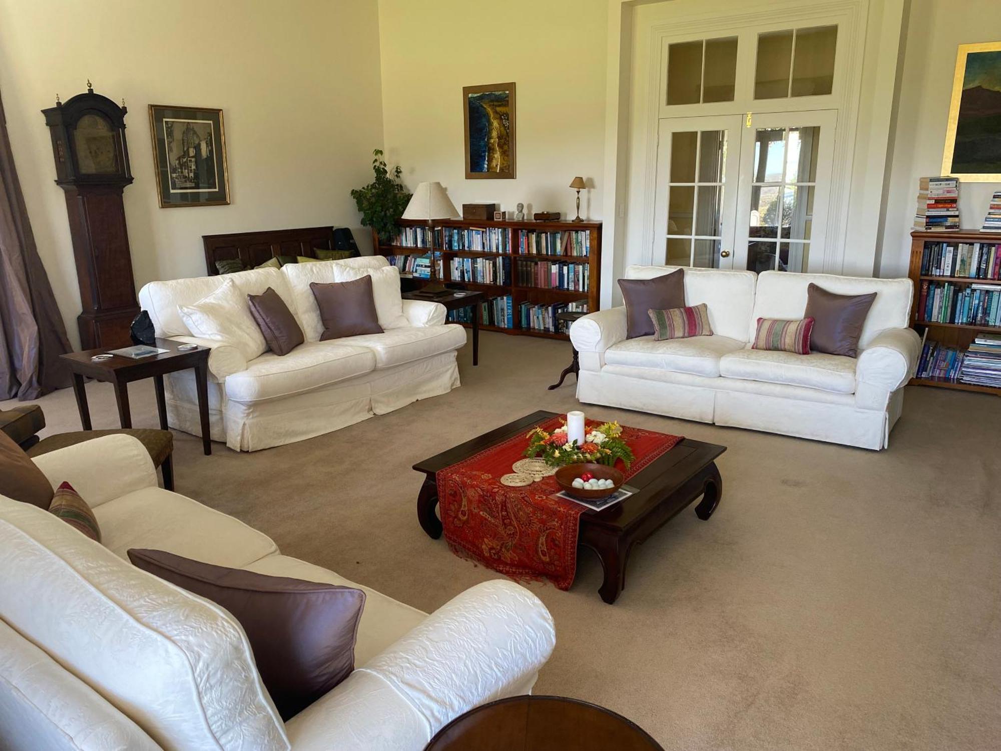Cape South Estate - International Award-Winning Country Estate With Pacific Views Havelock North Extérieur photo