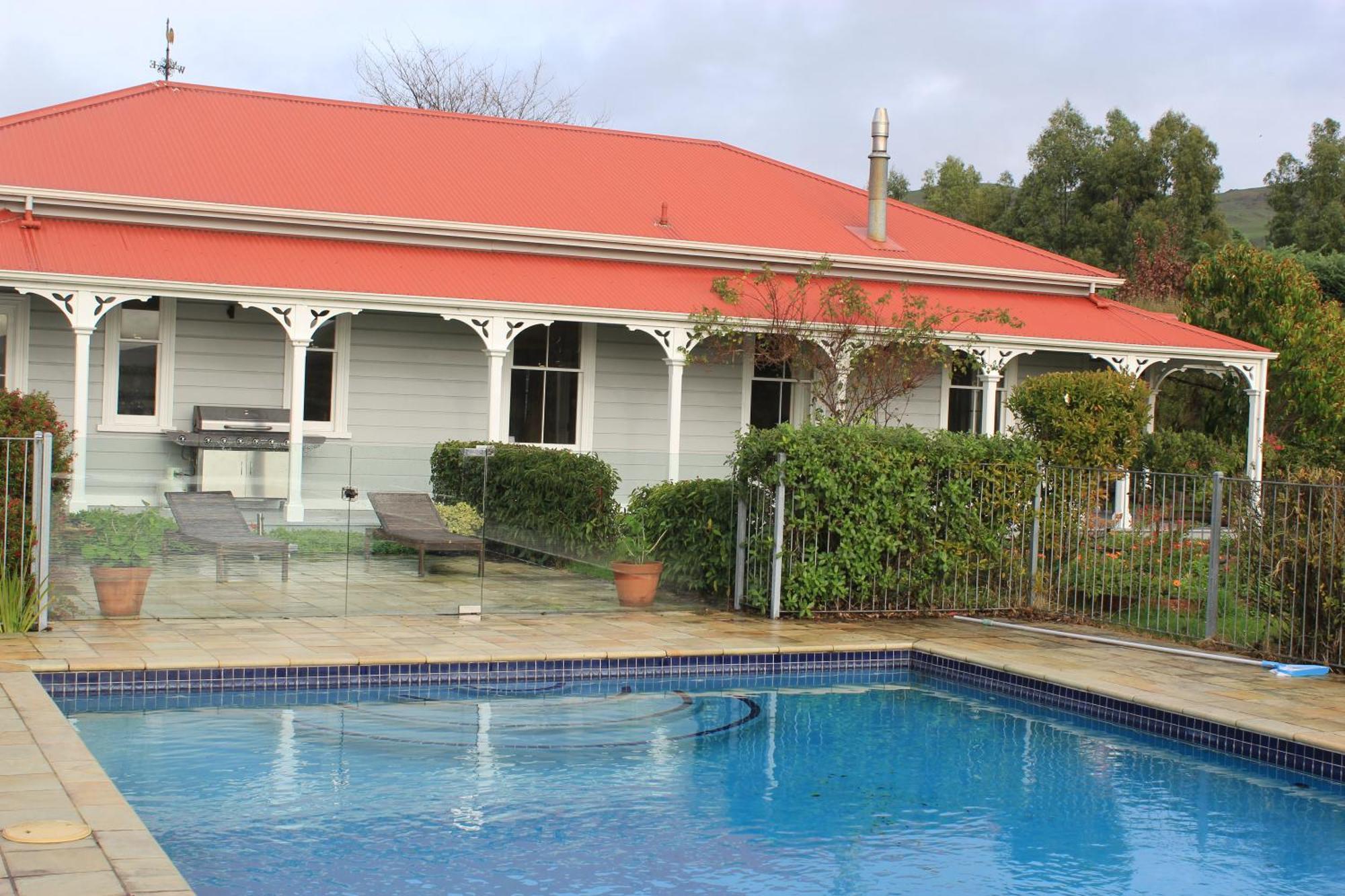 Cape South Estate - International Award-Winning Country Estate With Pacific Views Havelock North Extérieur photo